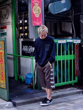 金子 透さんのコーディネート