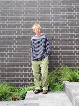 金子 透さんのコーディネート