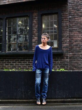 金子 透さんのコーディネート