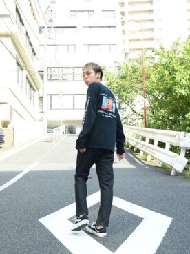 金子 透さんのコーディネート