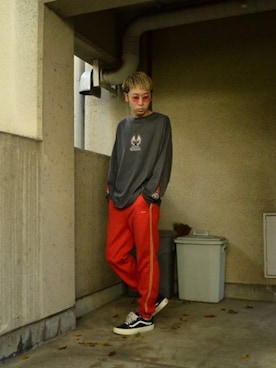 金子 透さんのコーディネート