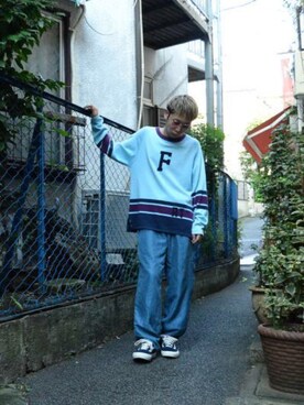 金子 透さんのコーディネート