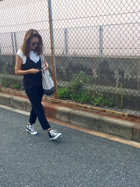 arareさん(レディース・160cm)の秋コーディネート