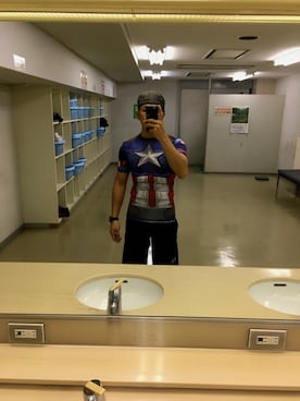 修平さんのコーディネート