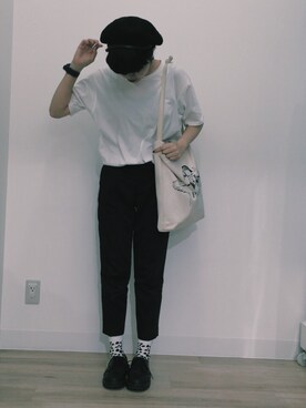 Nさんのコーディネート