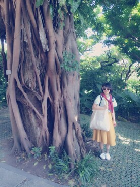 ねまねる⍤⃝さんのコーディネート