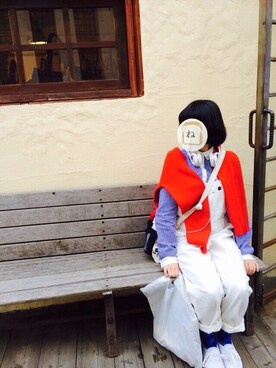 ねまねる⍤⃝さんのコーディネート