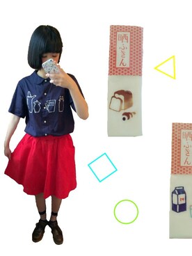 ねまねる⍤⃝さんのコーディネート