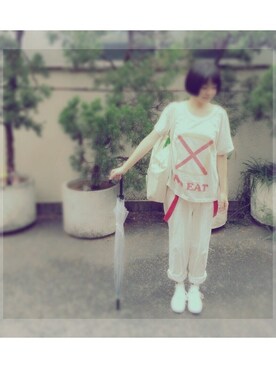 ねまねる⍤⃝さんのコーディネート