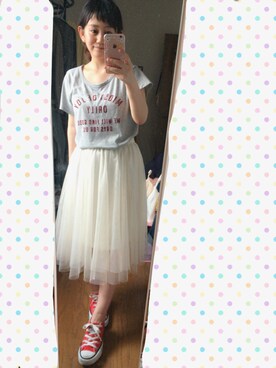 Natsuka Wakingさんのコーディネート