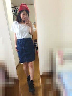 Natsuka Wakingさんのコーディネート