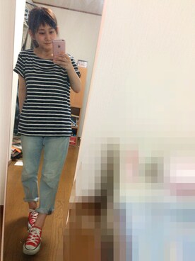 Natsuka Wakingさんのコーディネート