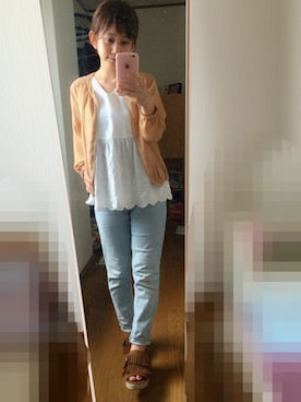 Natsuka Wakingさんのコーディネート