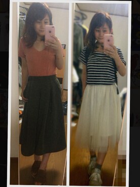 Natsuka Wakingさんのコーディネート