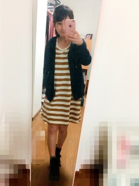 Natsuka Wakingさんのコーディネート