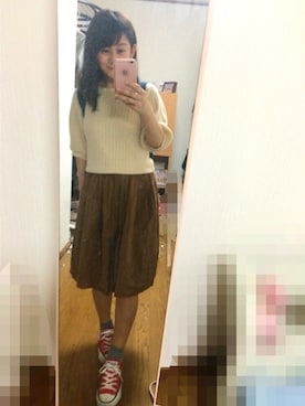 Natsuka Wakingさんのコーディネート