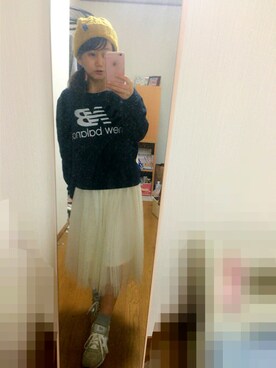 Natsuka Wakingさんのコーディネート