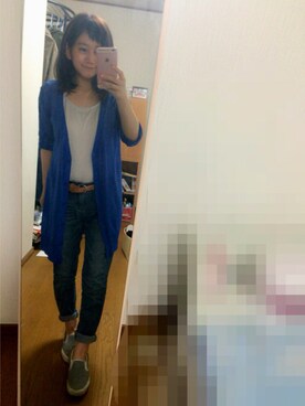 Natsuka Wakingさんのコーディネート