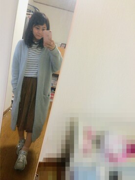 Natsuka Wakingさんのコーディネート