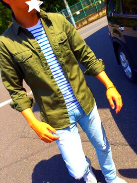 SEENさんのコーディネート