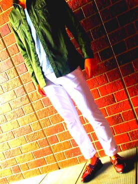 SEENさんのコーディネート