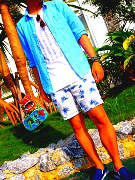 SEENさんのコーディネート