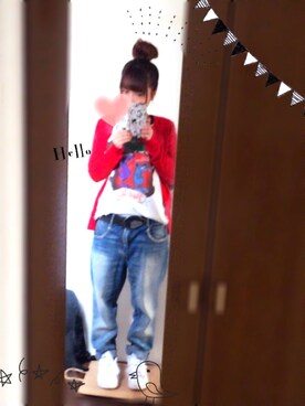 maako. さん（レディース・151cm）の春コーディネート