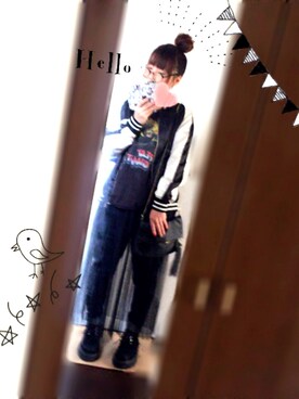 maako. さんのコーディネート