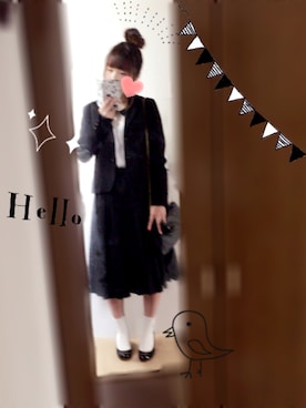 maako. さんのコーディネート