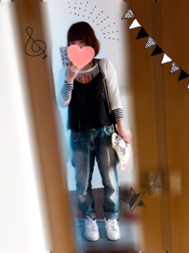 maako. さん（レディース・151cm）の春コーディネート