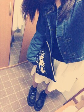 🐥さん(レディース・149cm)の春コーディネート