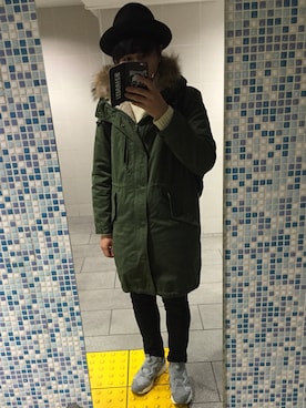 ちょさんのコーディネート