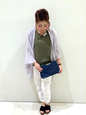 pal group outlet 岸和田さんのコーディネート