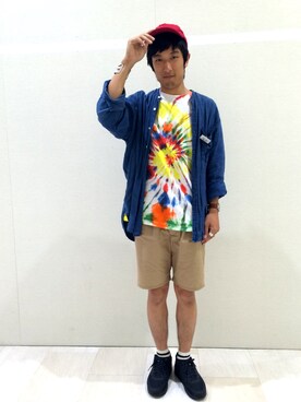 pal group outlet 岸和田さんのコーディネート