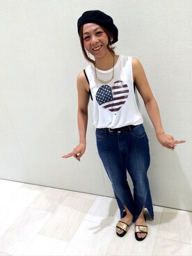 pal group outlet 岸和田さんのコーディネート