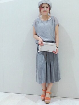 pal group outlet 岸和田さんのコーディネート