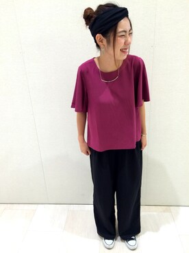 pal group outlet 岸和田さんのコーディネート