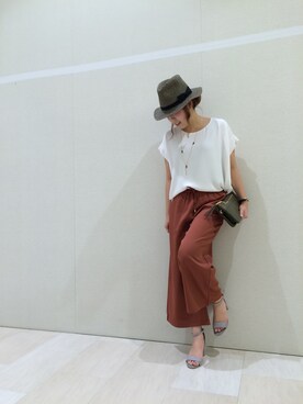 pal group outlet 岸和田さんのコーディネート