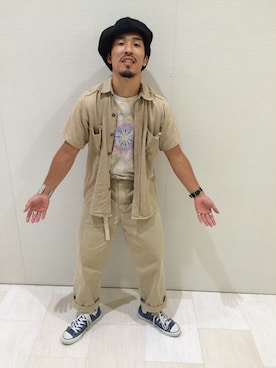 pal group outlet 岸和田さんのコーディネート