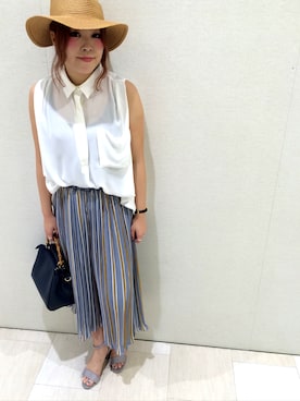 pal group outlet 岸和田さんのコーディネート