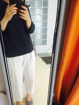 「INGRID（イングリッド）のアイテム」を使った、ちよねさん（レディース・153cm）の春コーディネート