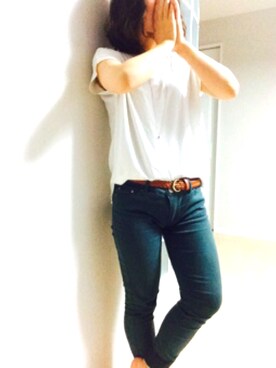 ちよねさんのコーディネート