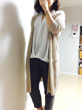 ちよねさんのコーディネート