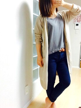 ちよねさんのコーディネート