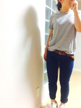 ちよねさんのコーディネート