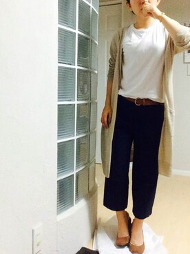 ちよねさんのコーディネート