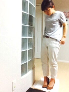 ちよねさんのコーディネート