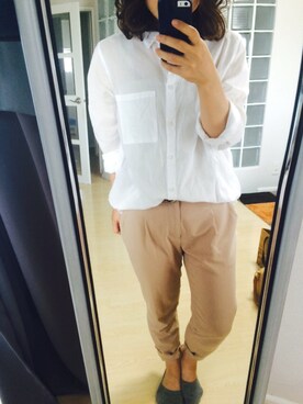 ちよねさんのコーディネート