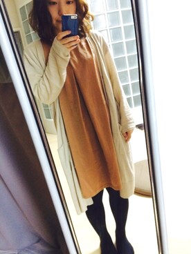 ちよねさんのコーディネート