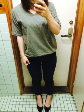 ちよねさんのコーディネート